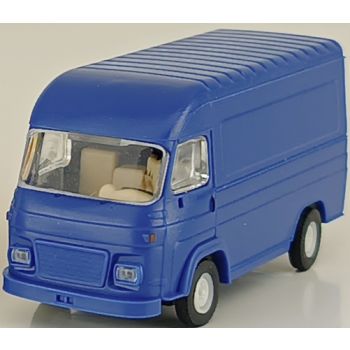 Alfa Romeo F20, Kastenwagen, blau