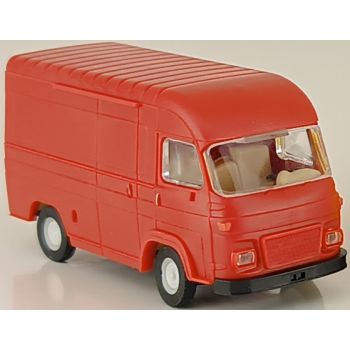 Alfa Romeo F20, Kastenwagen, rot