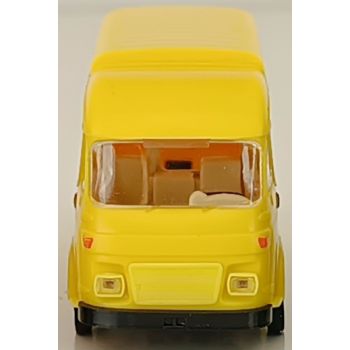 Alfa Romeo F20, Kastenwagen, gelb