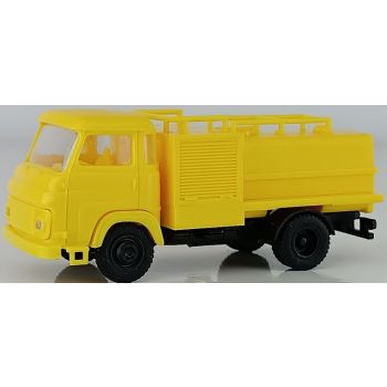 Alfa Romeo A19, Tankwagen, gelb