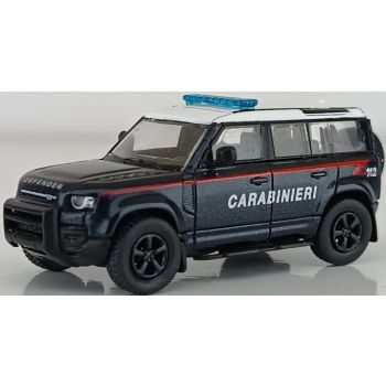 Defender Carabinieri, Polizei Italien, von PCX
