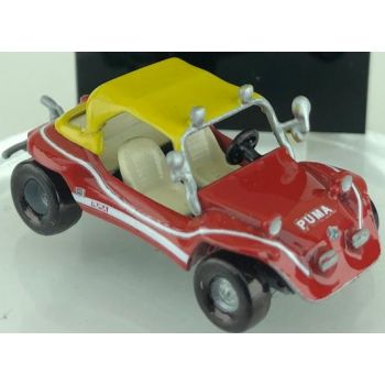 Dune Buggy - Puma, rot/gelb